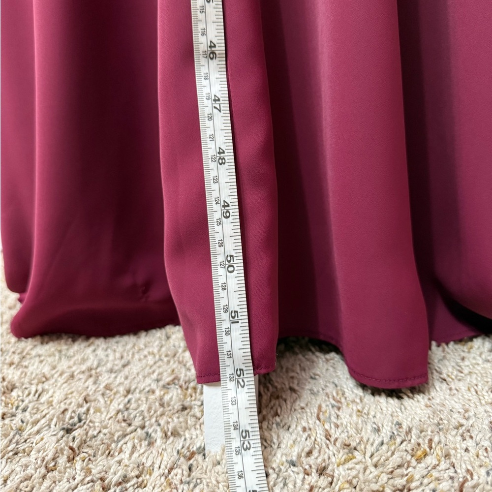 Long Sleeve Maxi Dress - Picture 3 of 4